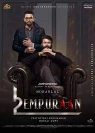 L2 Empuraan (2025) HDRip Tamil